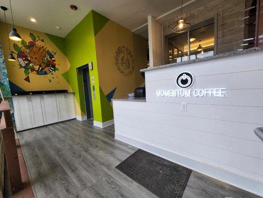 Momentum Coffee Englewood