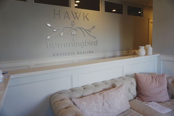 Providence location out of Hawk & Hummingbird Holistic Healing