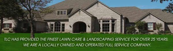 Tlc Lawn Care