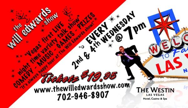 The Will Edwards Show