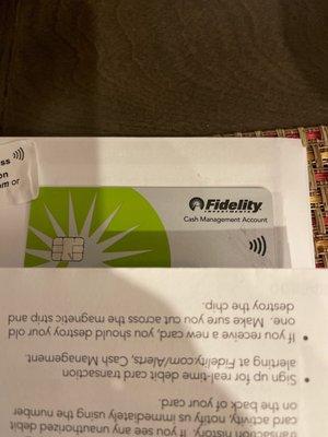 Fidelity Investments