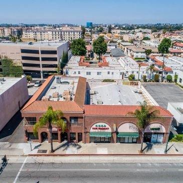 103 N Garfield Ave  is a 100% occupancy  retail building featuring great long term tenants.