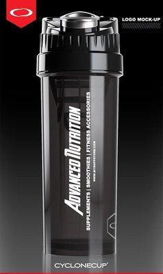 Advanced Nutrition Cyclone shakers