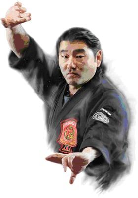 Steve Arsenault's Kenpo Karate