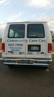 Community Care Car