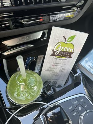 Green Monster Smoothie