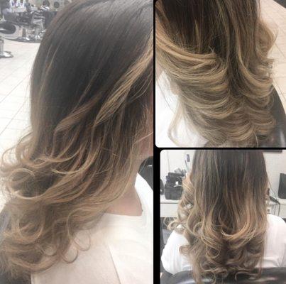 Gorgeous Ombre!!