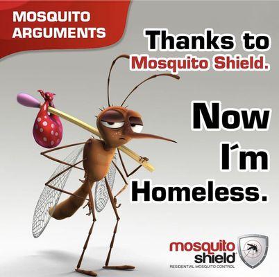 Mosquito Shield - North Columbus