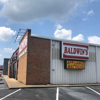 Baldwin's Appliance & Mattress