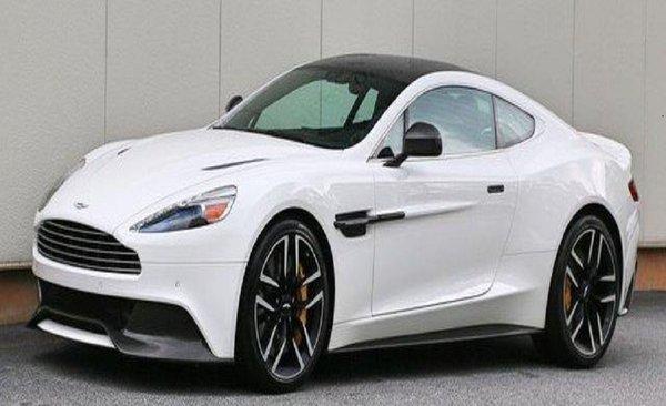 2015 Aston Martin Vanquish V-12 For Sale Scottsdale AZ 85251 Financing Available.