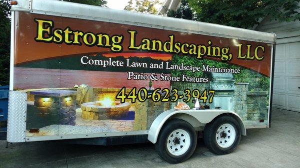 Estrong Landscaping