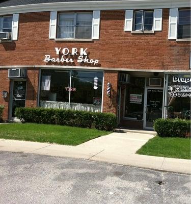 York Barber Shop