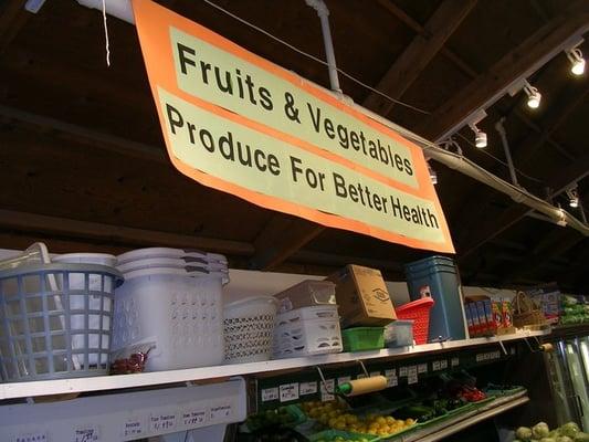 Fruits of Topanga, Topanga Creek General Store