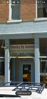 1508 Miner St Idaho Sorings CO home of Jewelry by Antonio