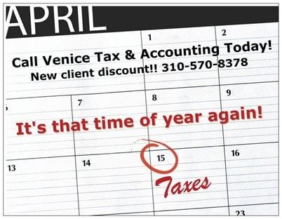 Venice Tax & Accounting