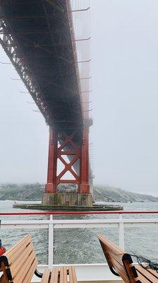 Golden Gate Bridge