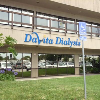 DaVita Fountain Valley Dialysis