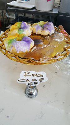 King Cakes