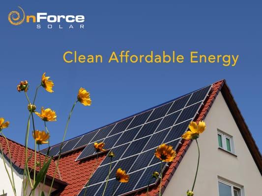 Clean Affordable Energy