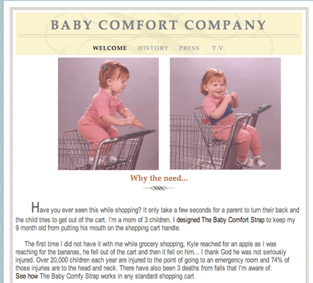 www.babycomfort.com