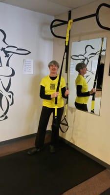 Eileen has recently joined the Fitness Connection team after being a client for 8+ years...