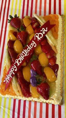 Fruit cake