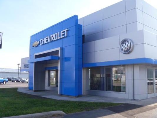 Knapp Chevrolet Buick