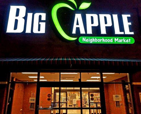 Big Apple, 5700 Brook Rd, Henrico, VA, STORE CLOSING, Sunday, October 14, 2018 last day!   50% off Dairy, Frozen, GLUTEN FREE and Organic!