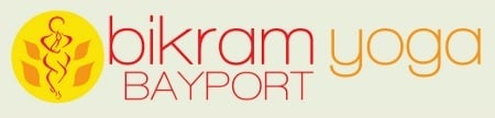 Bikram Yoga Bayport logo