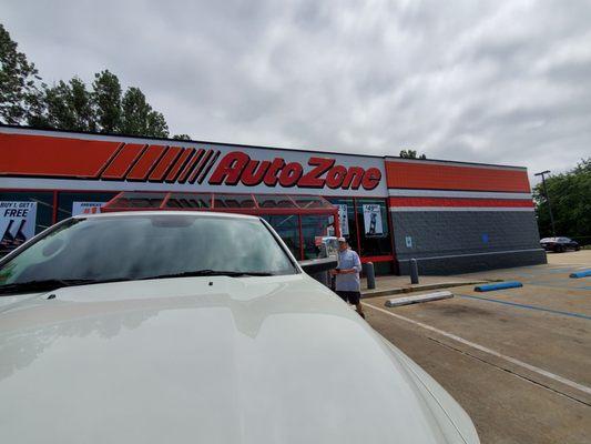 AutoZone Auto Parts