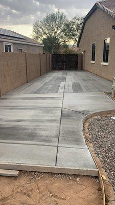 Affordable Concrete and Landscaping Services