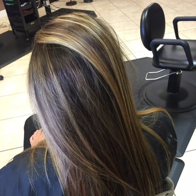 Balayage