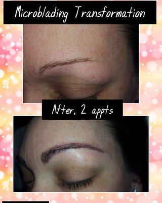 Microblading