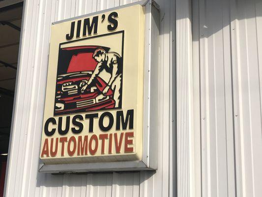 Jim's Custom Automotive