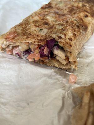 Chicken Wrap