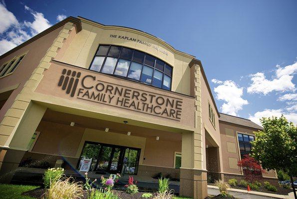 Cornerstone Family Healthcare - Port Jervis