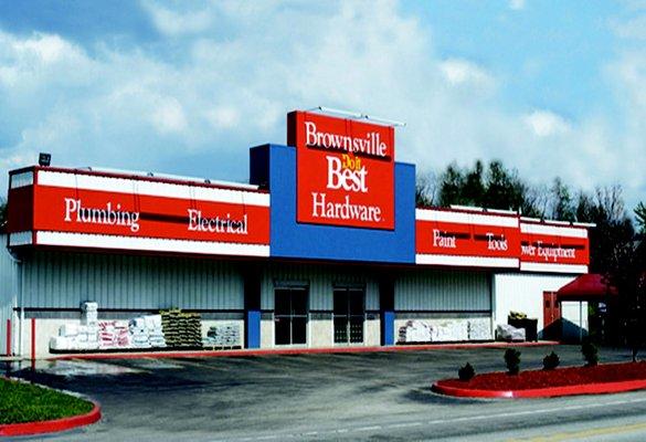 Your Hometown Hardware store since 1932