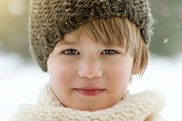 Winter Child Photographer . Hopkinton, MA