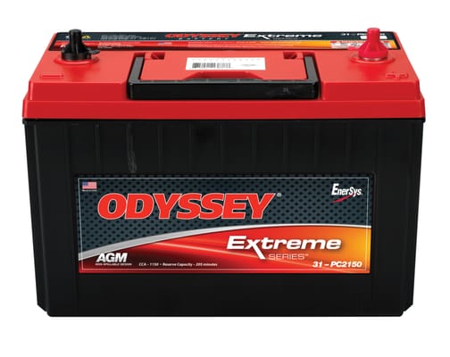 Odyssey Battery