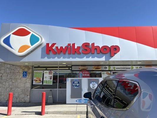 Kwik Shop