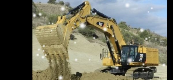 Cat 390FL