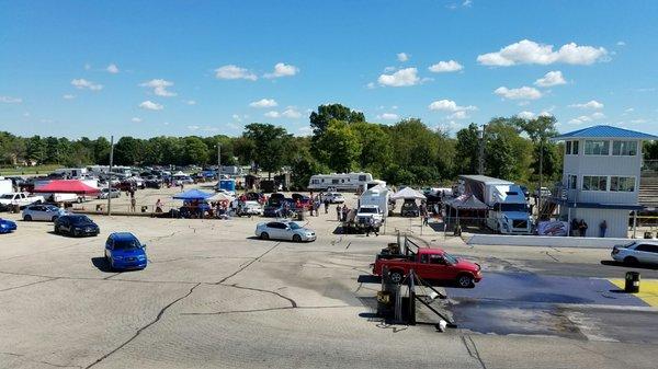 1st Subaru Nationals Weekend.