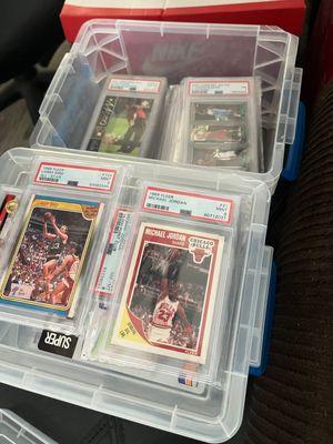 We specialize in Sports Cards and Collectibles!