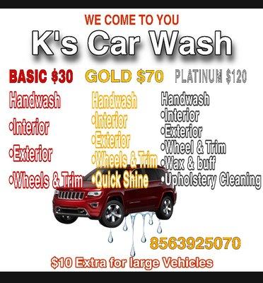 Ks Carwash