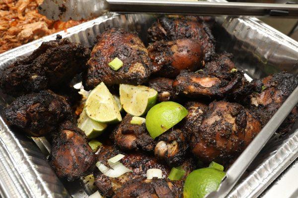 Jerk Chicken