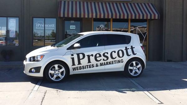 Our Prescott Valley Website Design Office