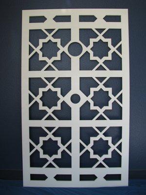 decorative panels