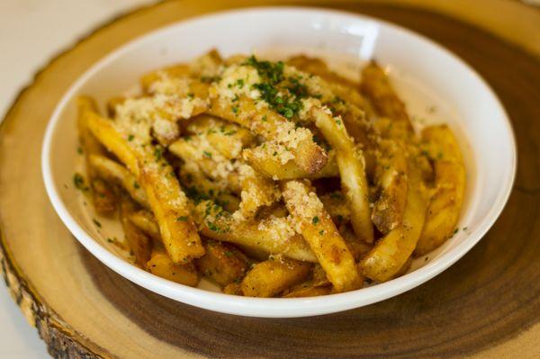 Garlic Fries