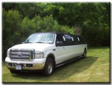 Excursion Stretch SUV Limousine