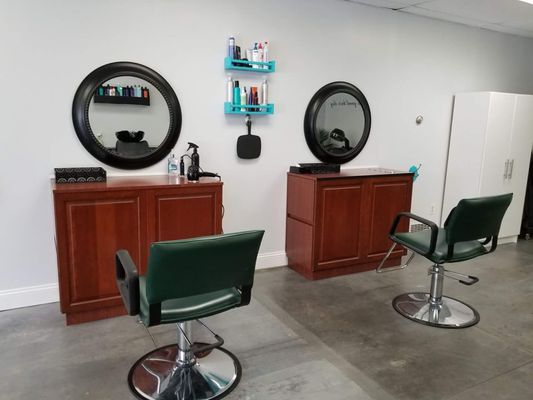 The Chair Salon